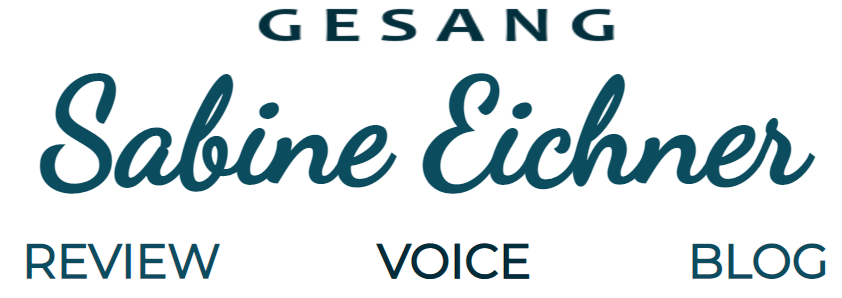 voice Sabine Eichner